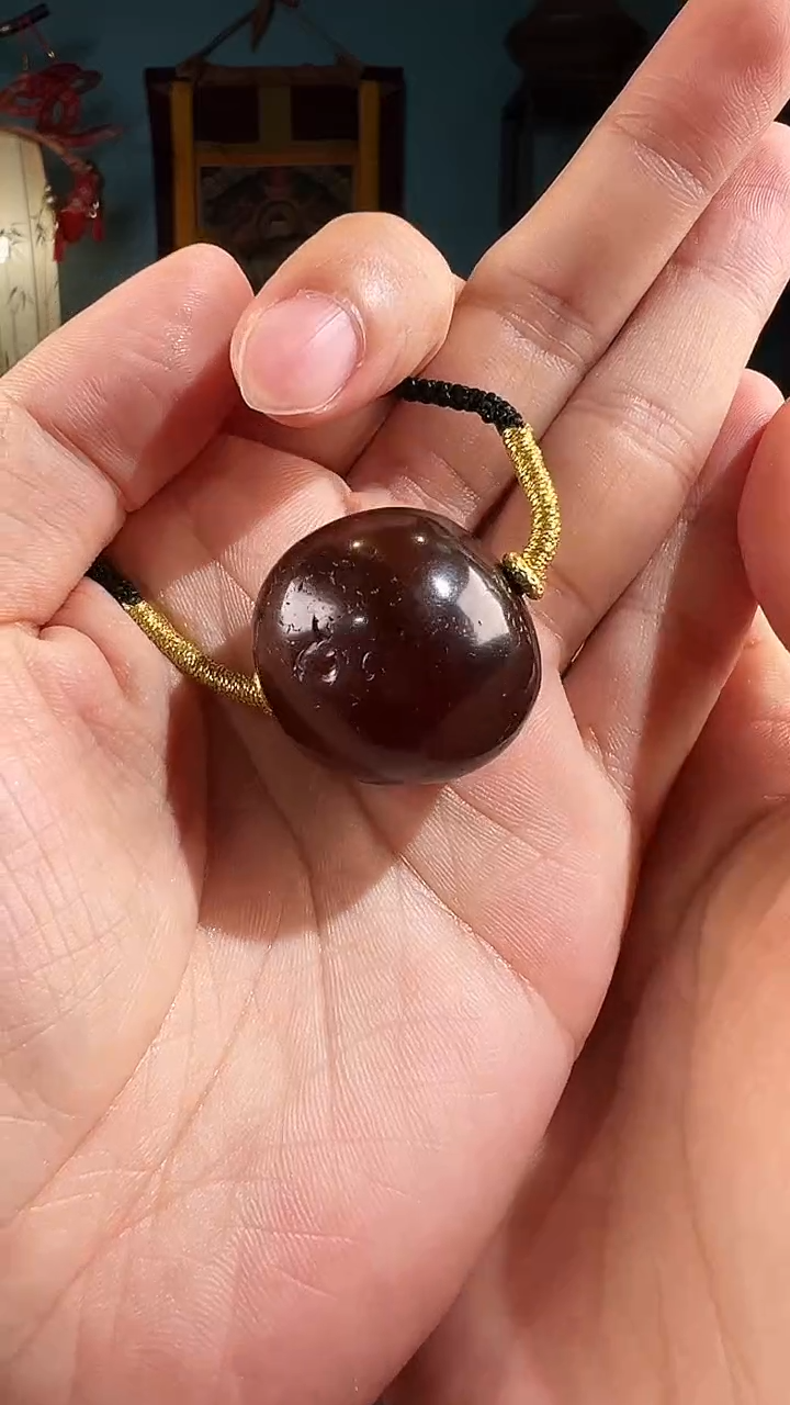 【闪购商品】玛瑙/玉髓颈饰未镶嵌糖球