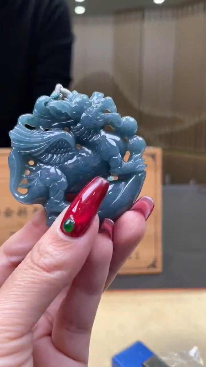 【闪购商品】定制翡翠未镶嵌       *527