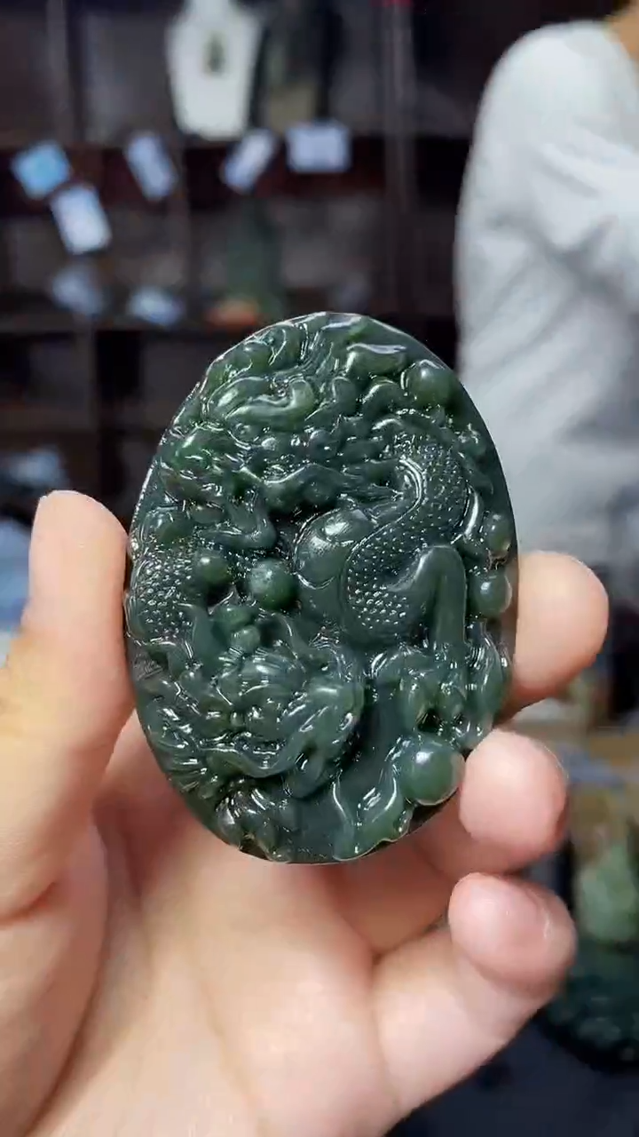 【闪购商品】和田玉颈饰未镶嵌和田玉