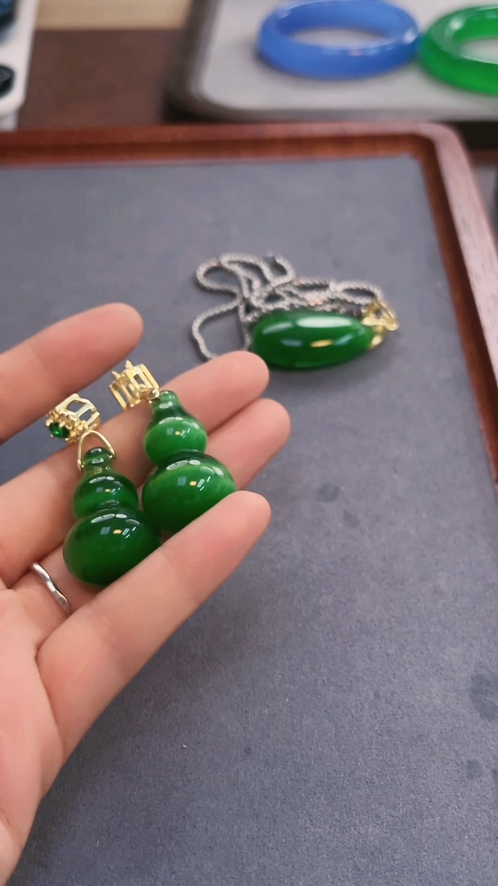 07号精品葫芦吊坠