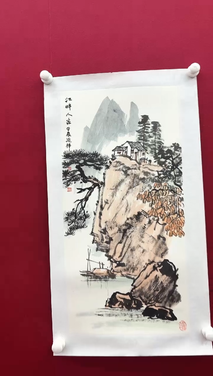 【闪购商品】国画L-孙老师绘画作品