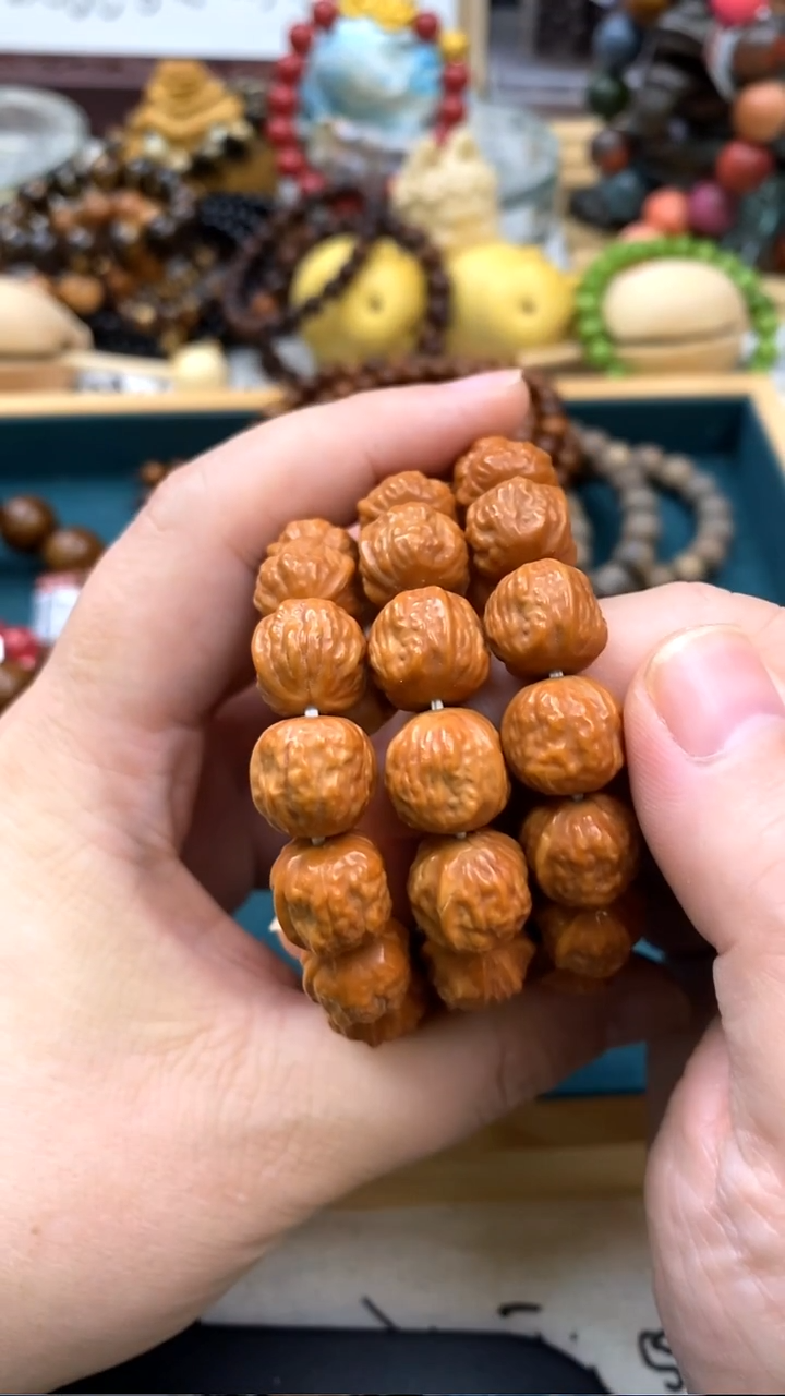 吊坠猴头核桃1.3