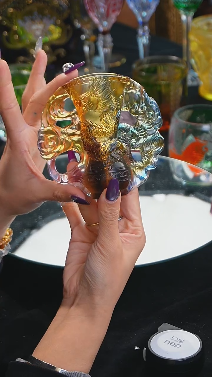 【闪购商品】摆件米多家中古器物如图所示83