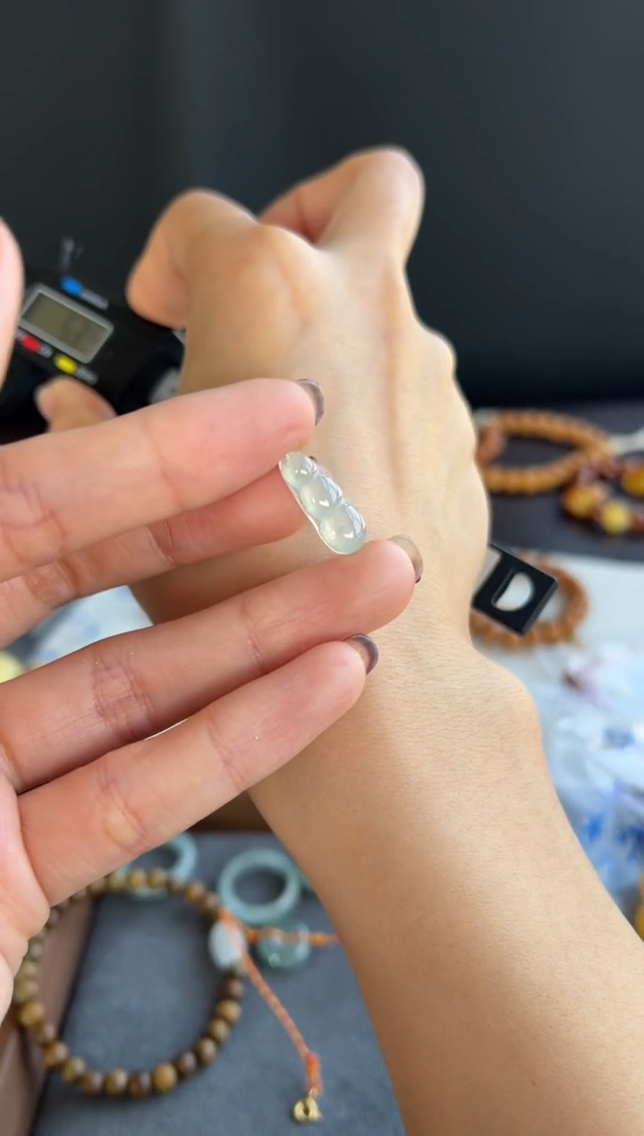 颈饰未镶嵌翡翠411买断