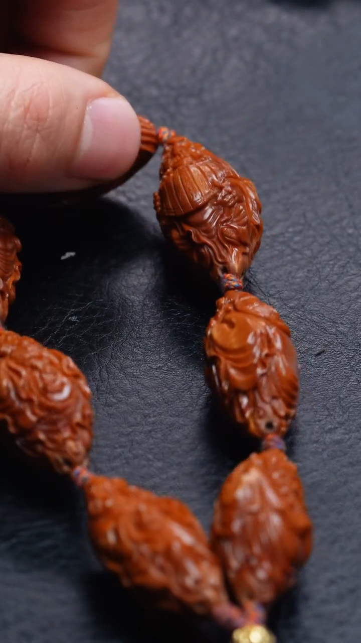 【闪购商品】橄榄核手串/手链橄榄核