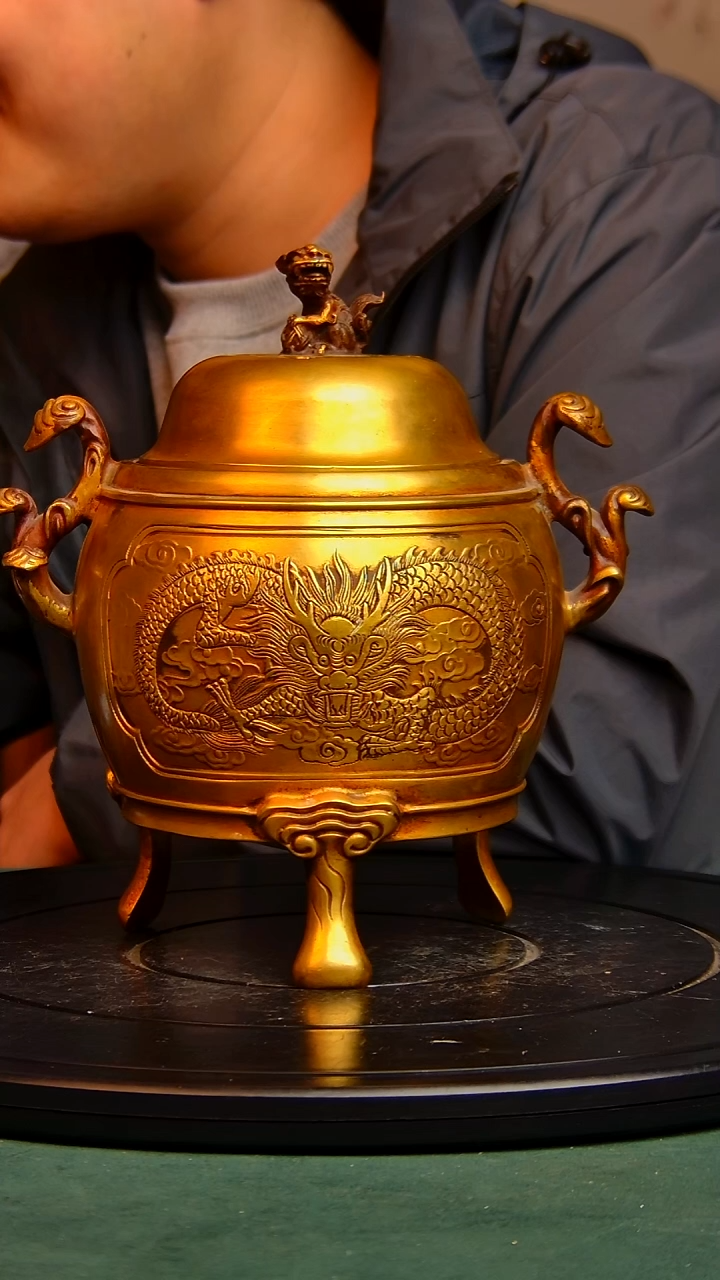 摆件凤*居精品陶瓷摆件