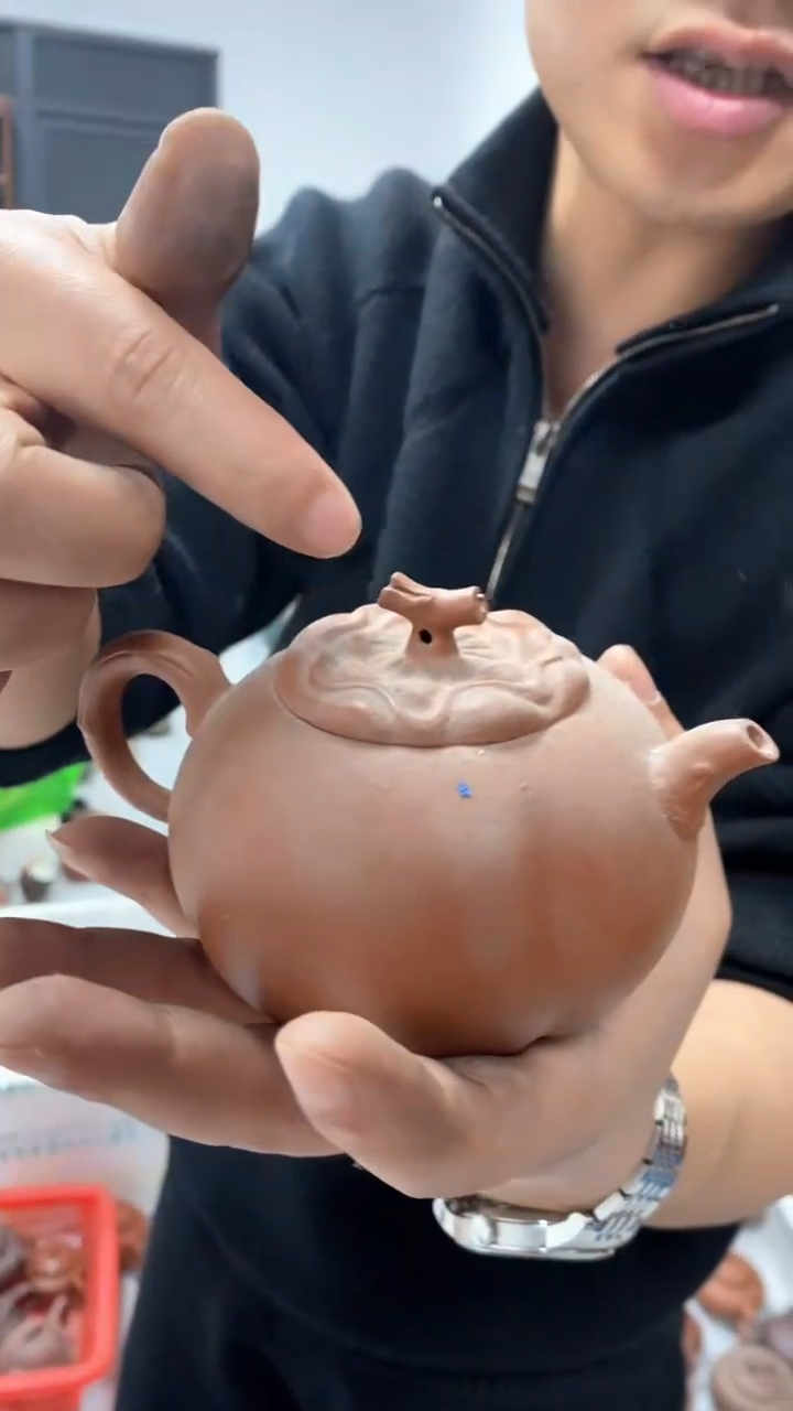 【闪购商品】紫砂茶壶宜兴原矿紫砂