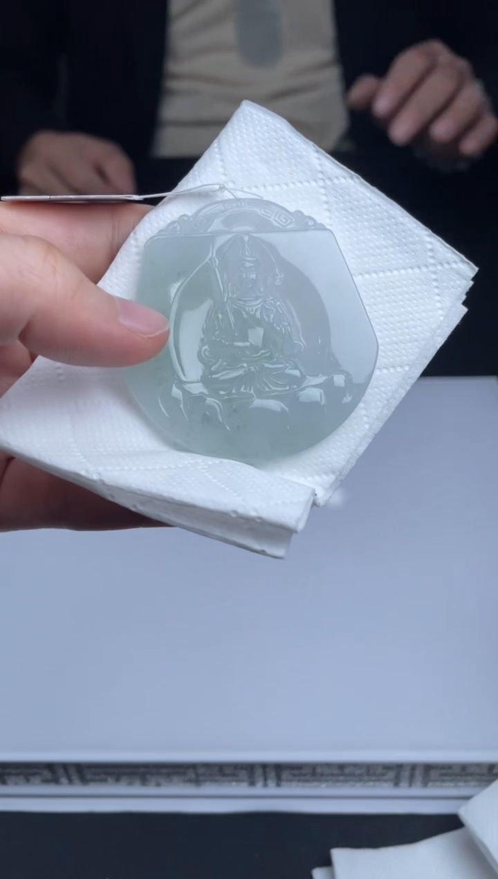 【闪购商品】定制翡翠未镶嵌01-25HDJT0126648