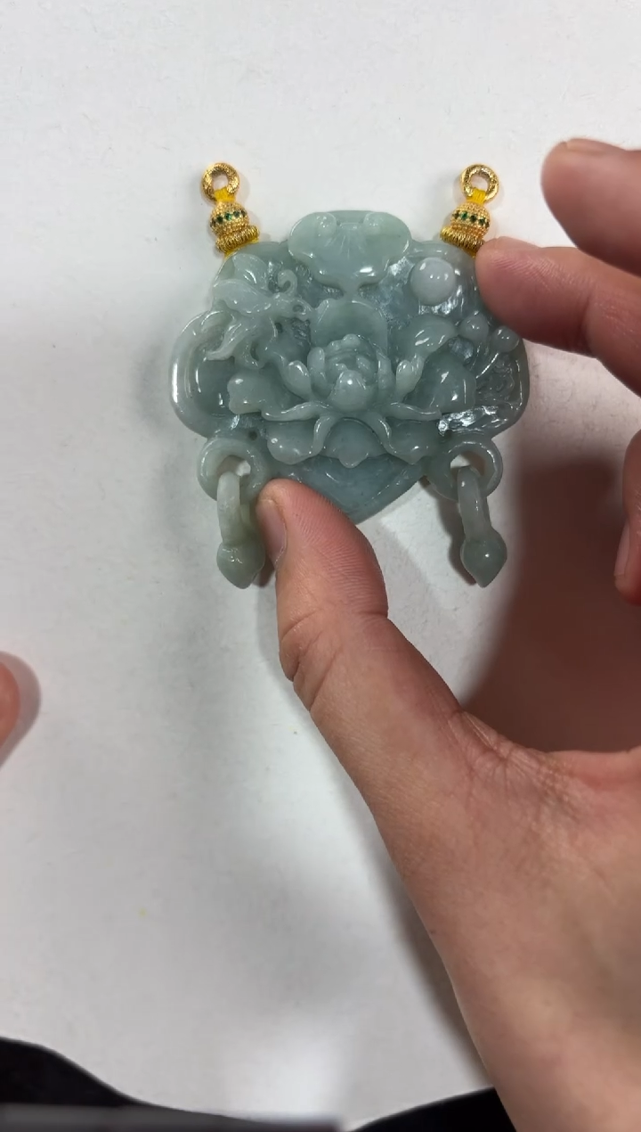 【闪购商品】翡翠颈饰未镶嵌颈饰 未镶嵌2014