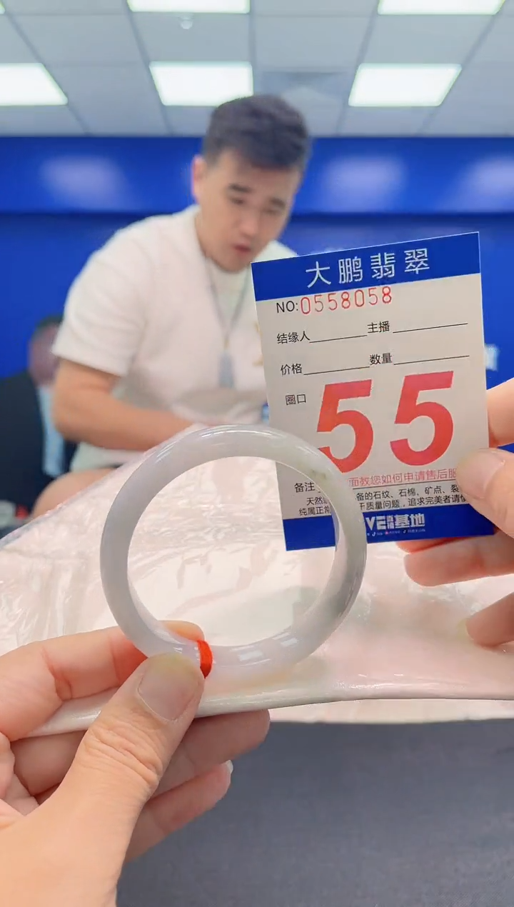 未镶嵌手镯翡翠AAAAAAAAA