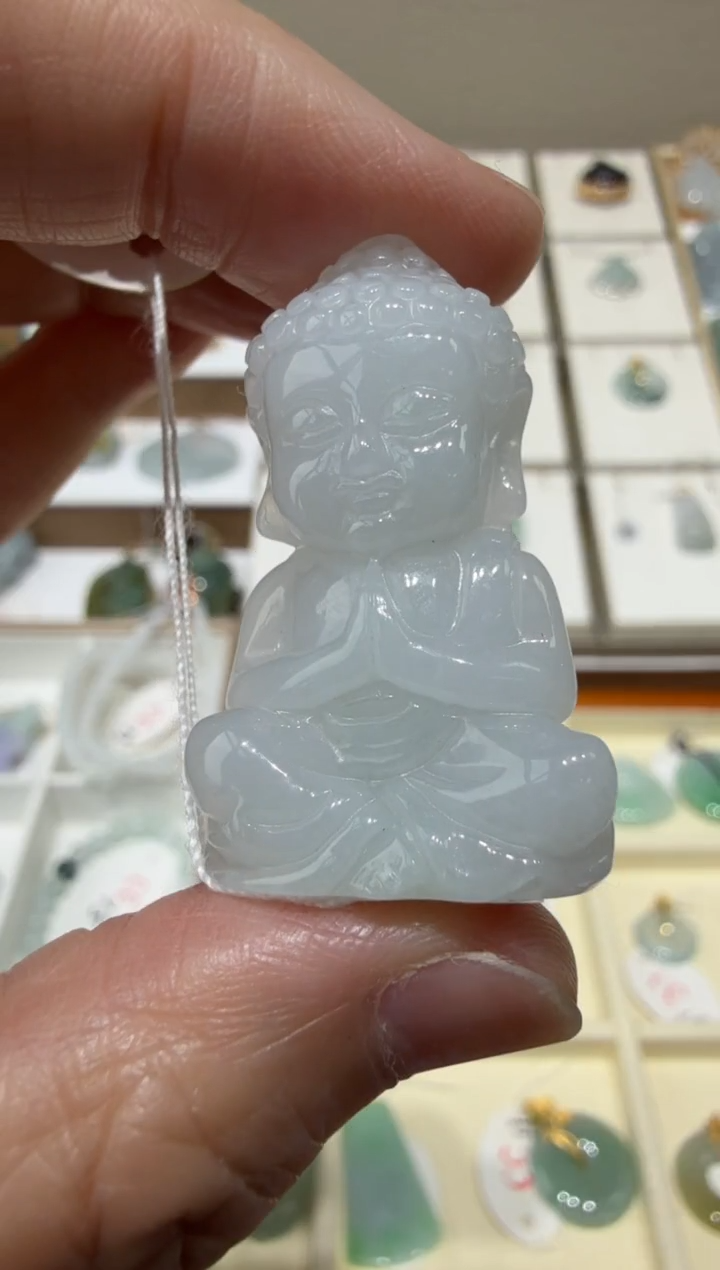 未镶嵌挂件翡翠A货翡翠多样性孤品