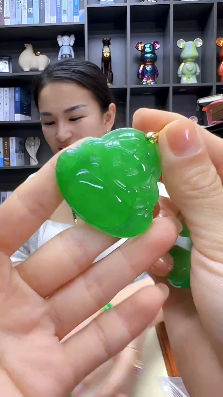 高货冰透diy劲饰佛公