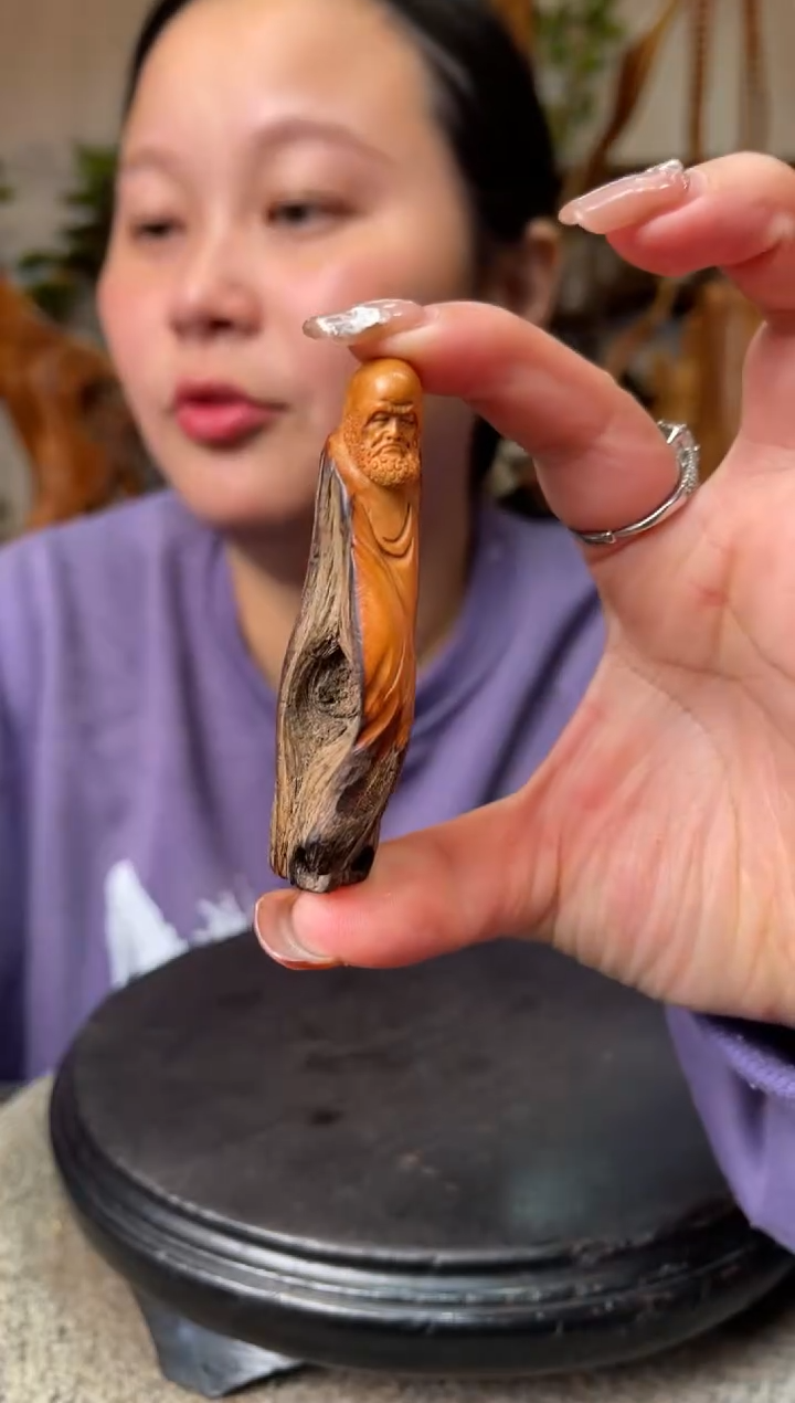 柏木（崖柏）崖柏小件