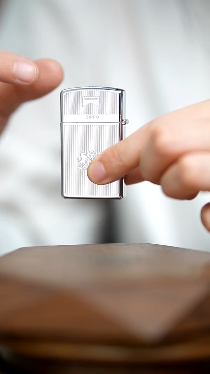 Zippo官方正品 万机