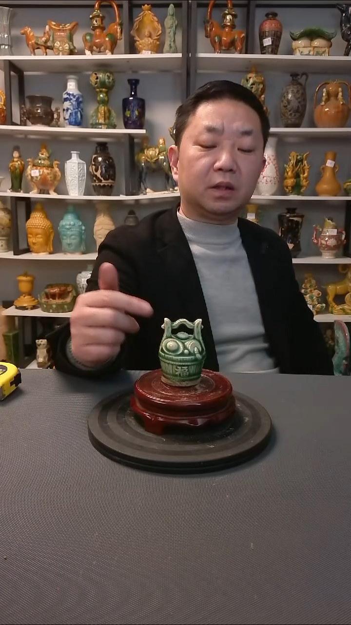 摆件摆件复古风格瓷器