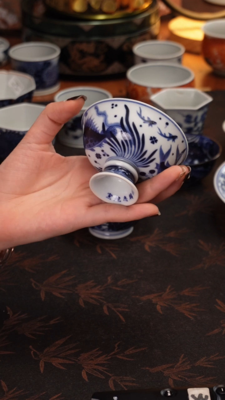 【闪购商品】杯志纯窑之精美茶器