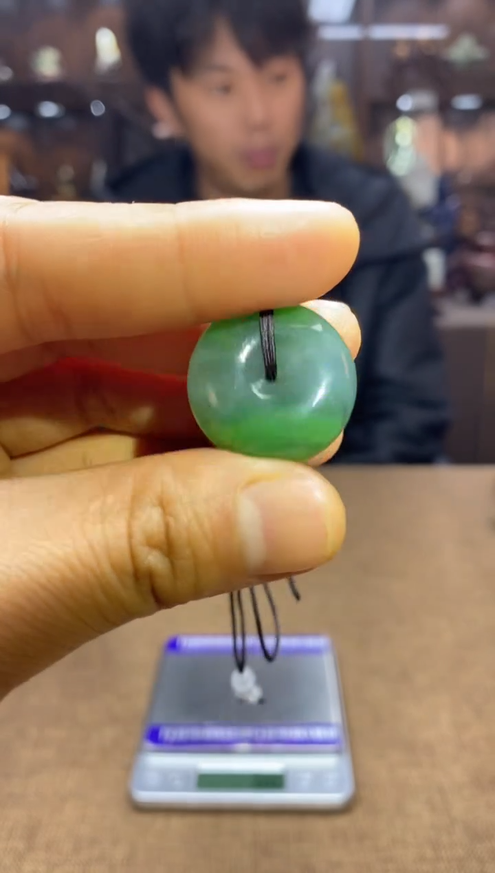 【闪购商品】和田玉颈饰未镶嵌和田玉