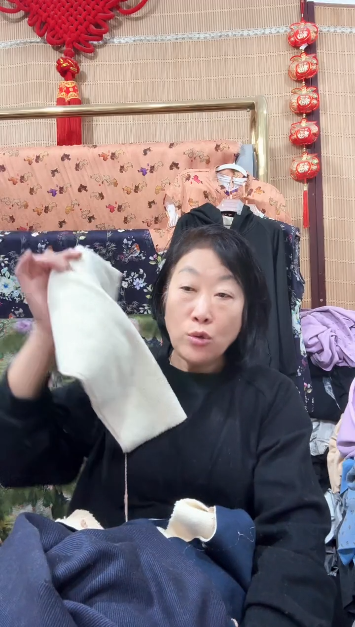 大童款保暖裤一条裤裤腿（颜色随机发）