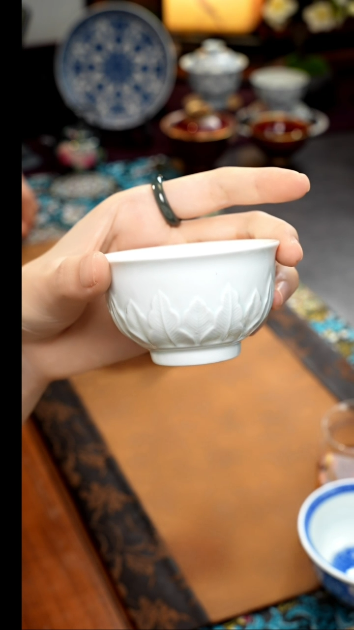 见珊专属景德镇茶具茶器