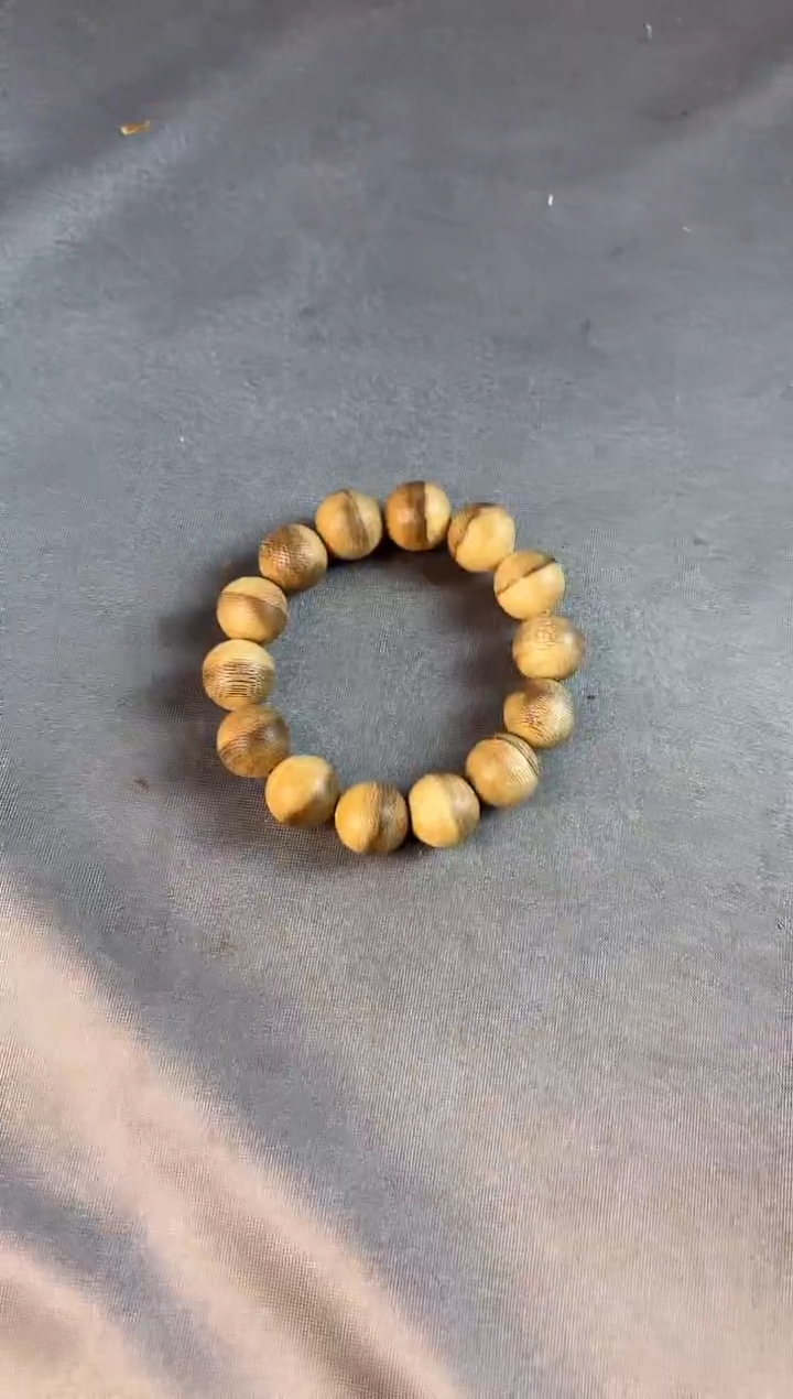 手串沉香达拉干16圆珠单圈多样性发一