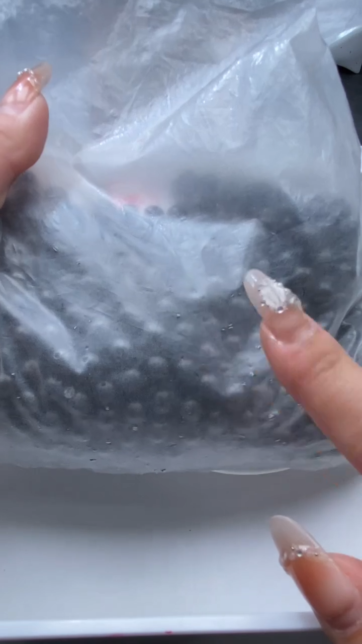 颈饰未镶嵌石榴石w205石榴石8mm*2颗