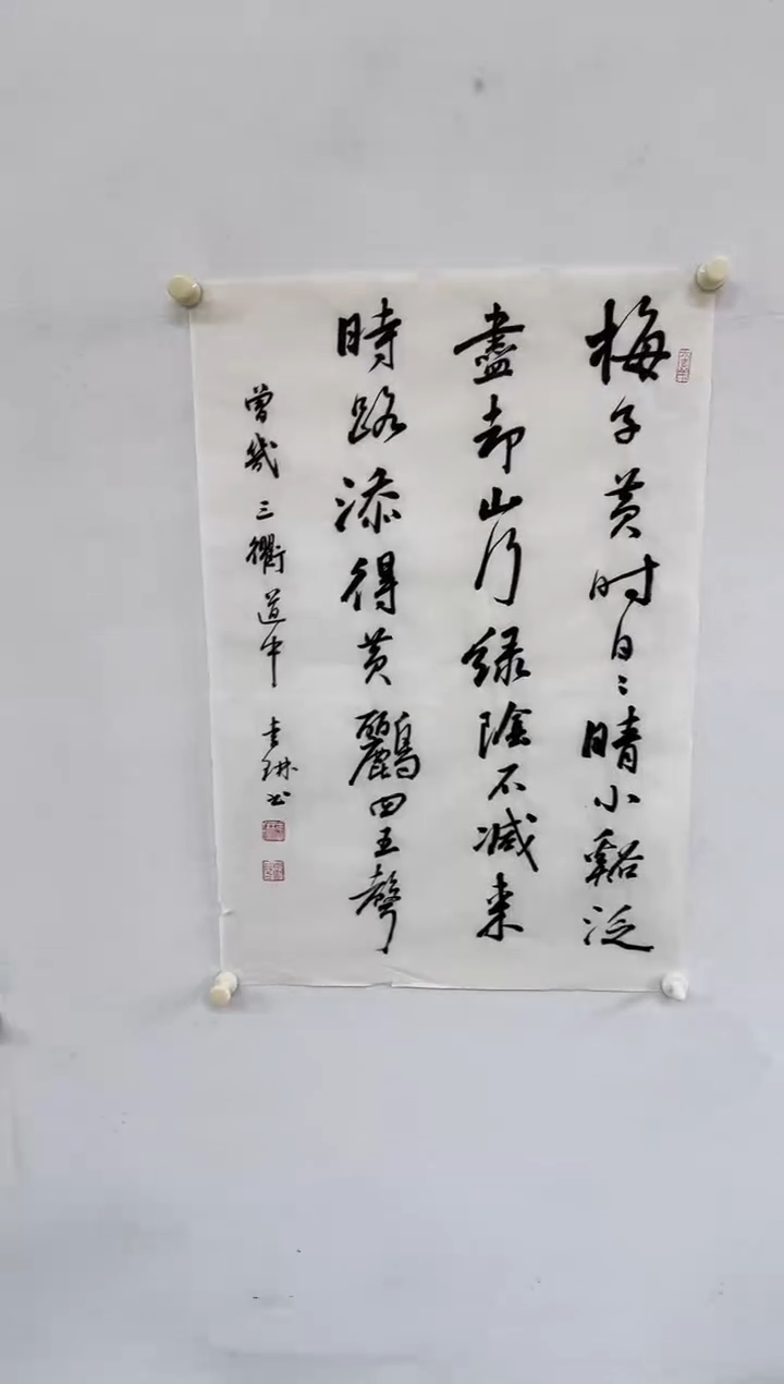 【闪购商品】书法李琳-书法作品