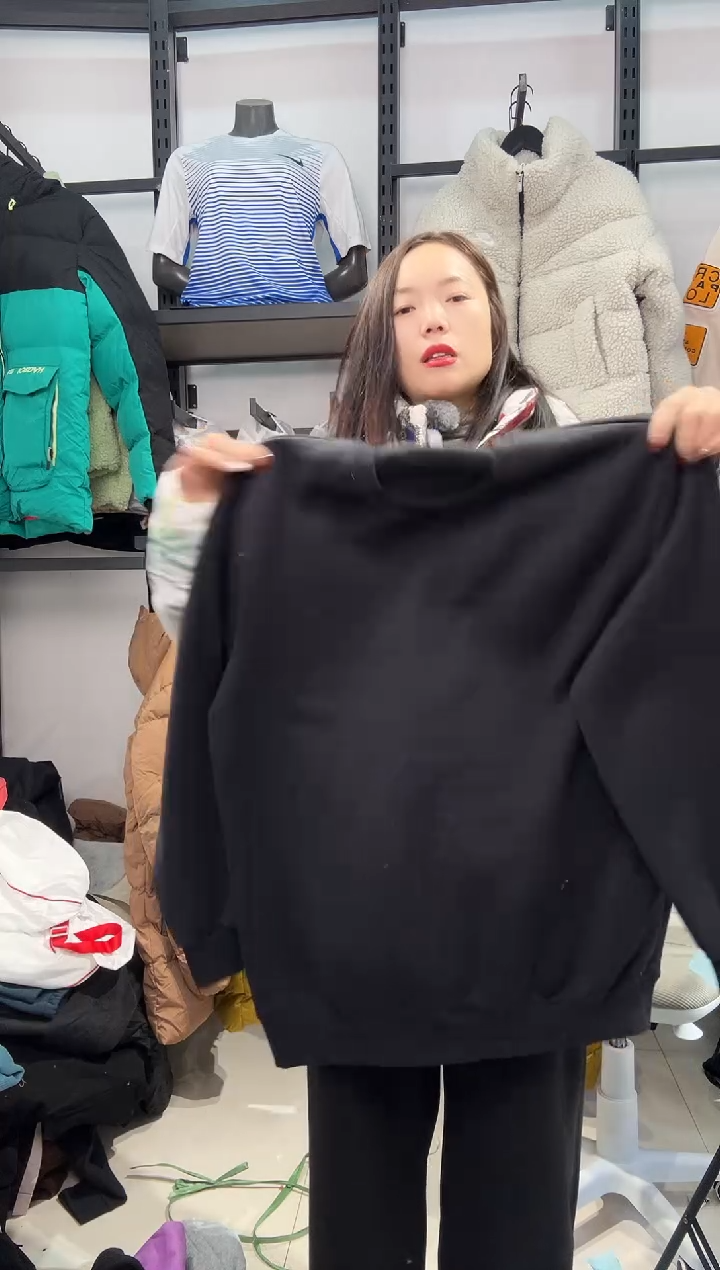 2012 闪购编码 Nike/Jordan运动卫衣裤以直播间过款为准 尺码·185