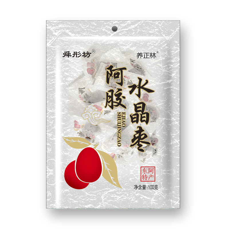 阿胶水晶枣舜彤坊