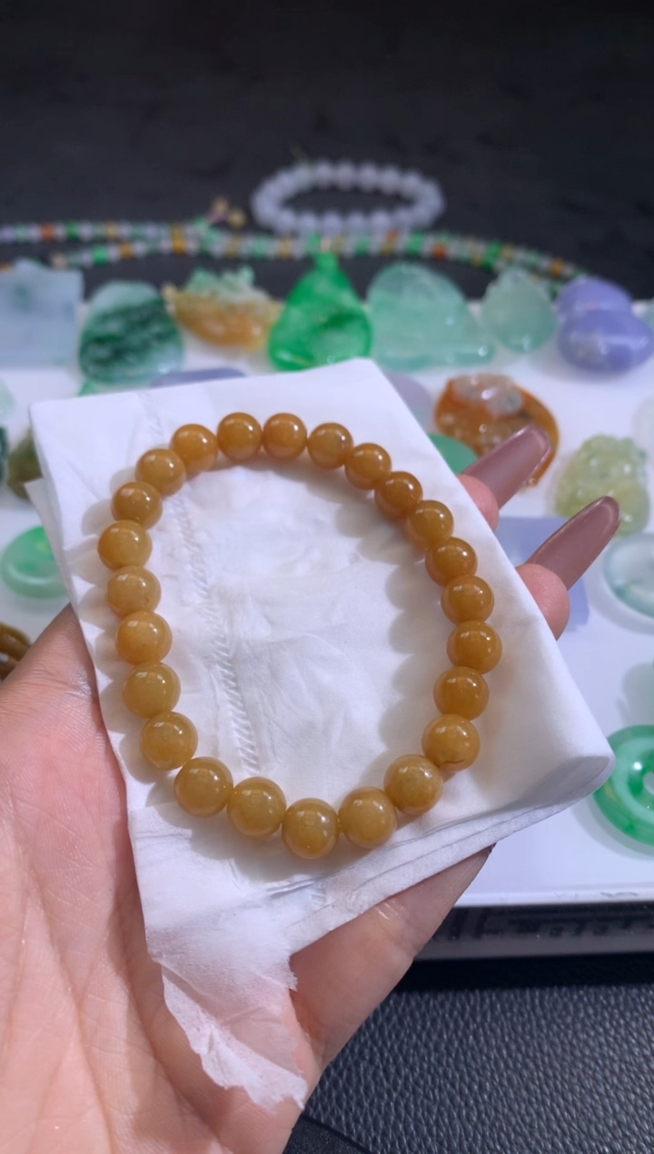 【闪购商品】定制翡翠未镶嵌翡翠