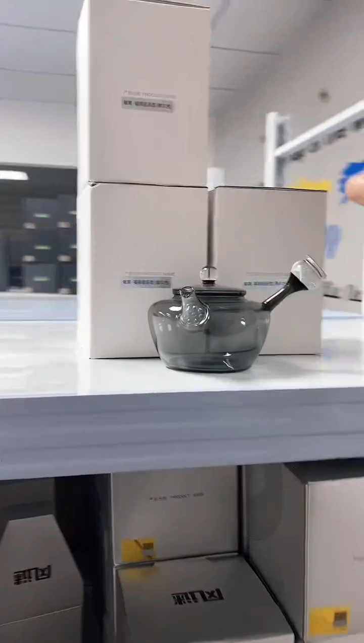 风谜/福禄星辰壶烟灰色