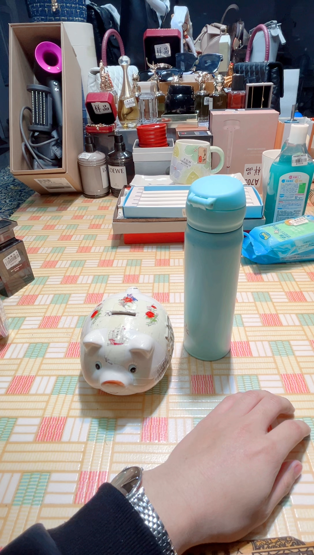 瓷片瓷器 库房到期 全部地板价@@1