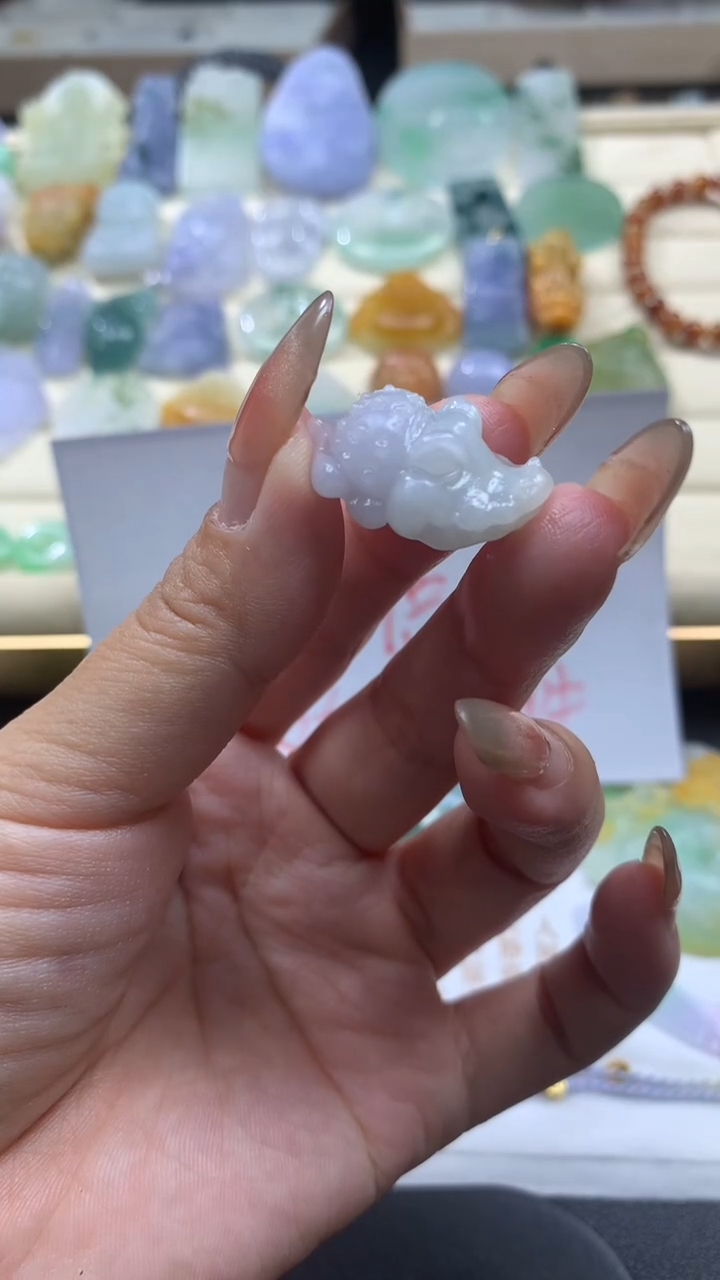 【闪购商品】定制翡翠未镶嵌翡翠