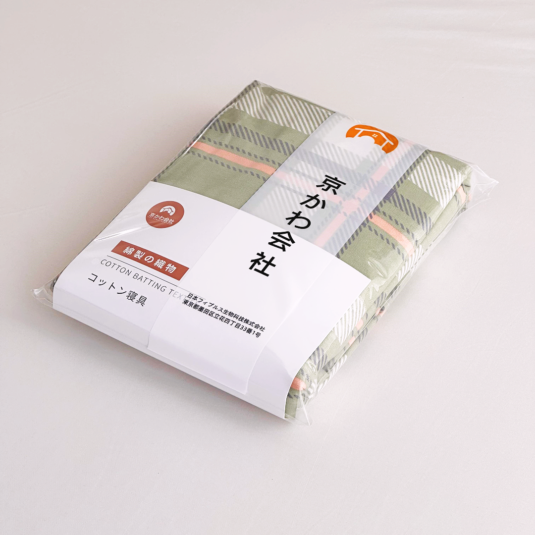 【京かわ会社】纯棉 加厚细纱粗布 双人床单 220*245cm 都市年华