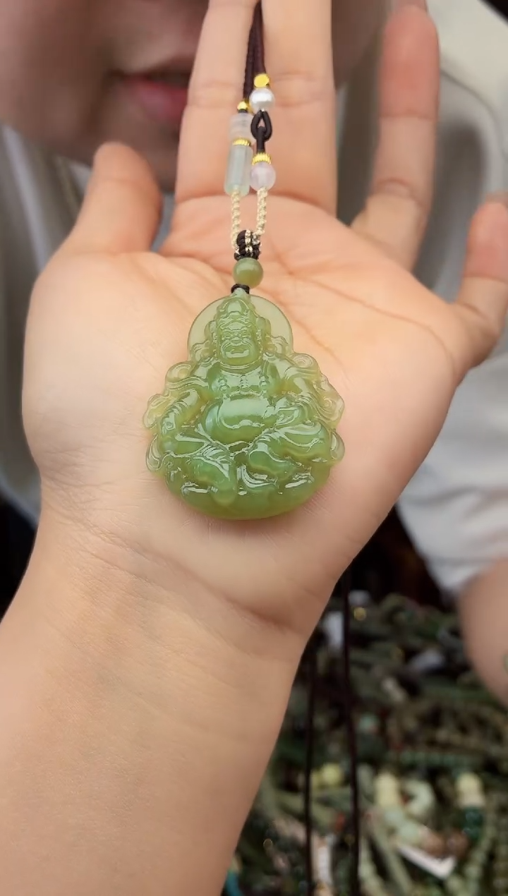 颈饰未镶嵌和田玉多样性发货拍一发一