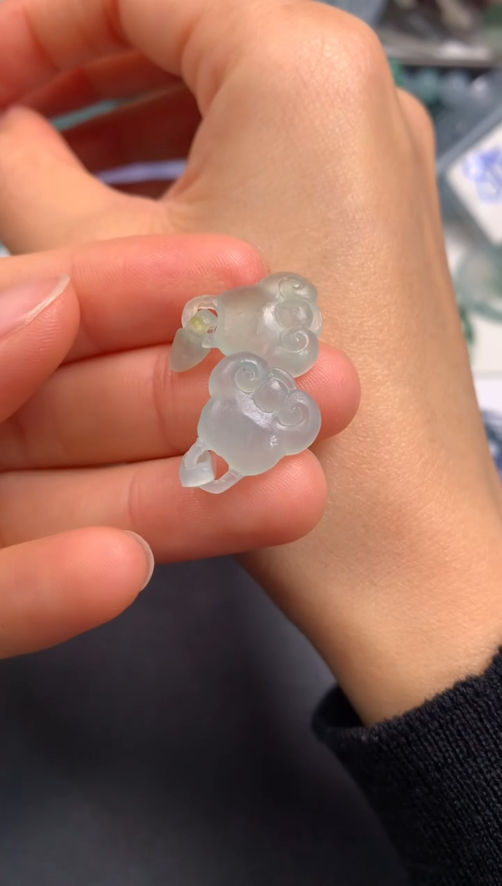 【闪购商品】定制翡翠未镶嵌0565506272