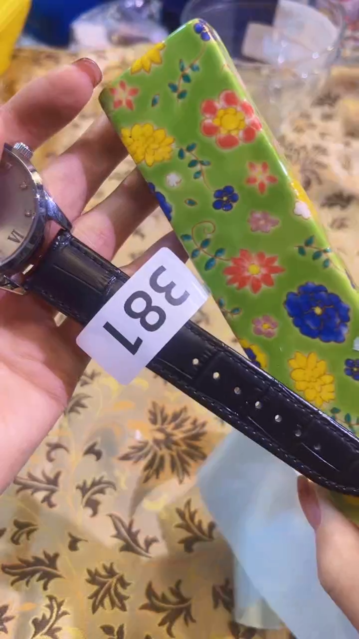 【闪购商品】瓷片陶茶666文玩周边多人