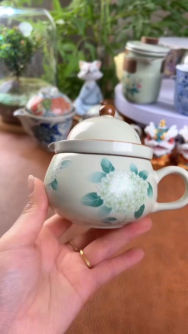 【闪购商品】老实人茶具铺快客