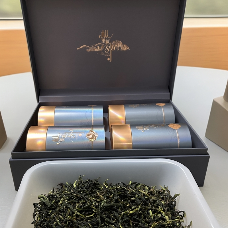 抽湿鸭屎香凤凰单丛茶新工艺花香回甘口鲜甜