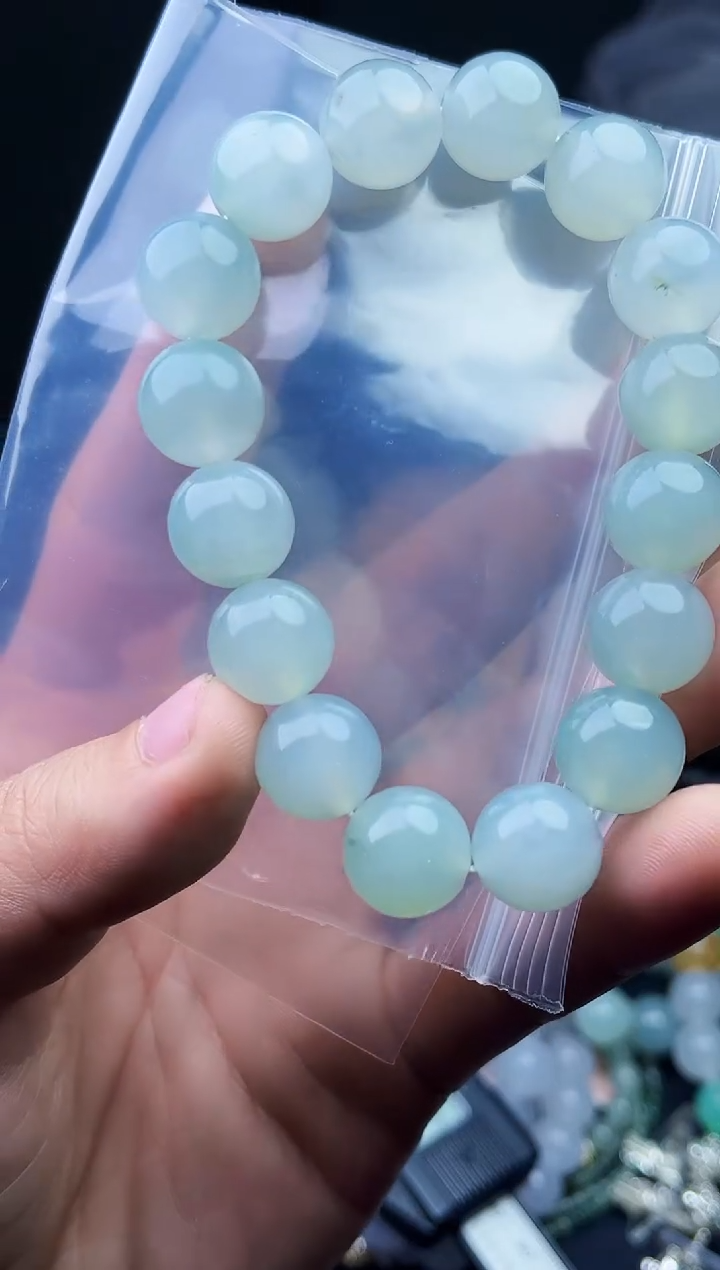 【闪购商品】定制翡翠未镶嵌毛货需精细抛光拍一发一