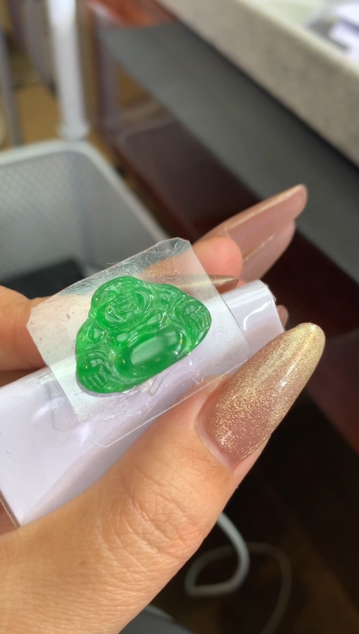 【闪购商品】定制翡翠未镶嵌翡翠