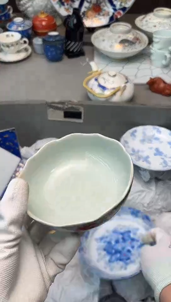 【闪购商品】碟回流瓷器大全中古