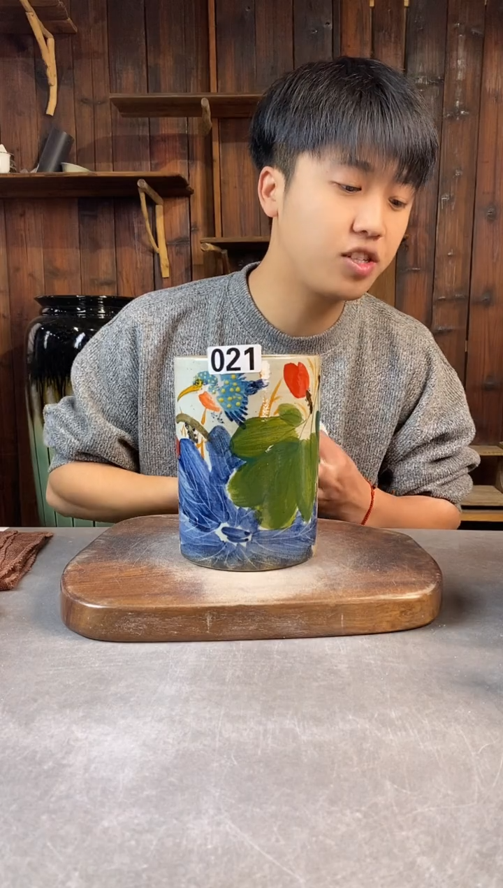碗021,开窑上新，超值陶瓷