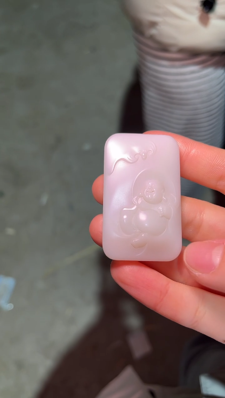 【闪购商品】和田玉颈饰未镶嵌雅琪专属精品链接t51