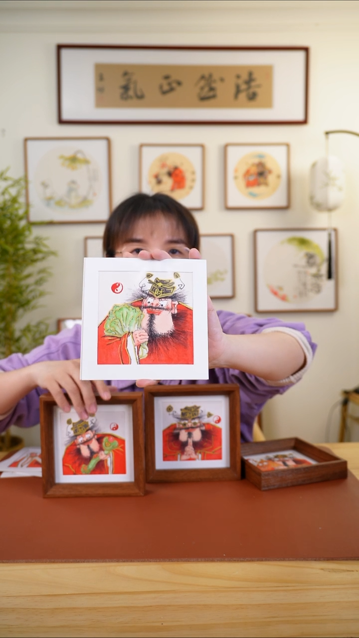横款鹿鸣现代美术馆