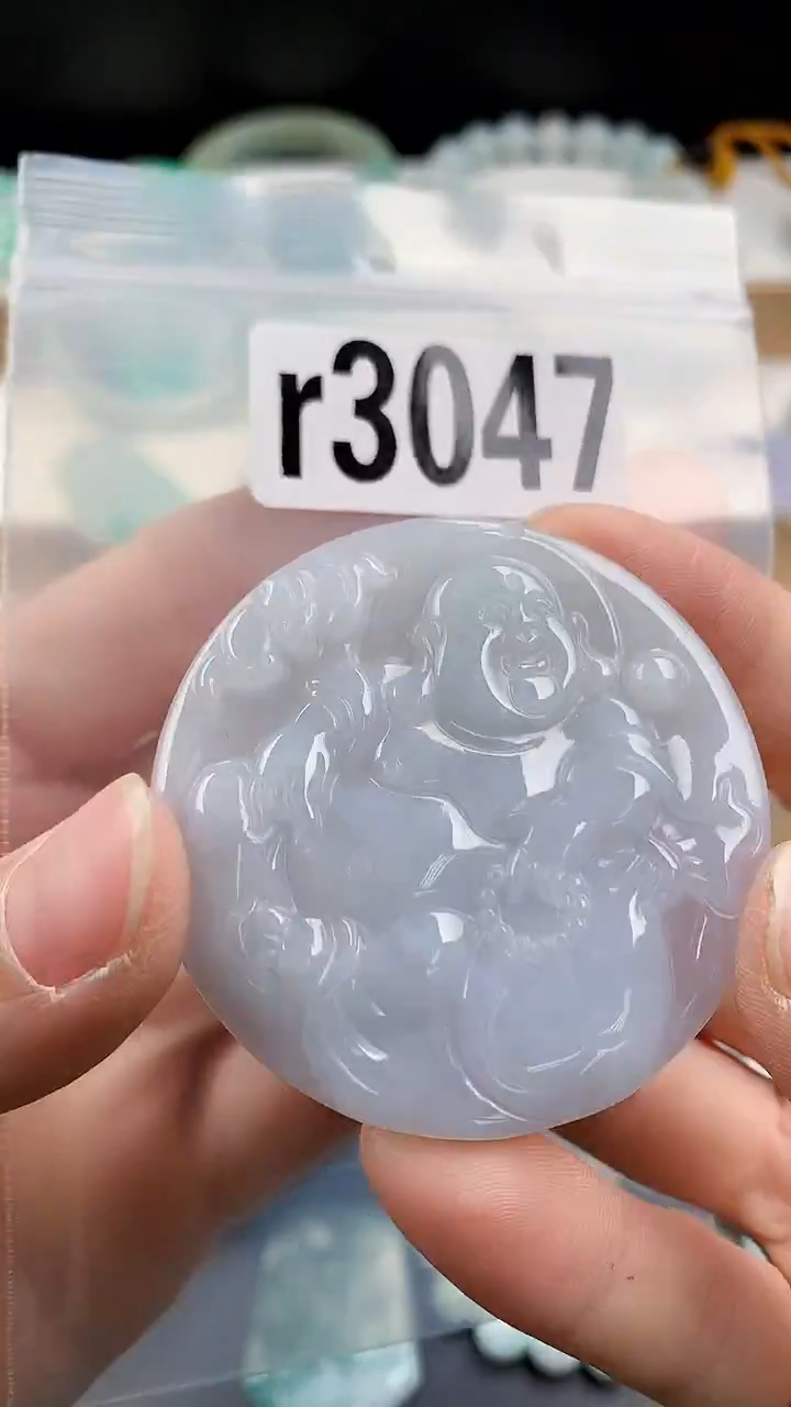 颈饰未镶嵌翡翠颈饰未镶嵌缅甸天然翡翠吊坠