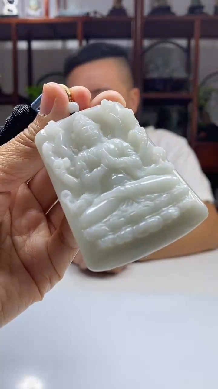 颈饰未镶嵌翡翠翡翠A货2025/12/18