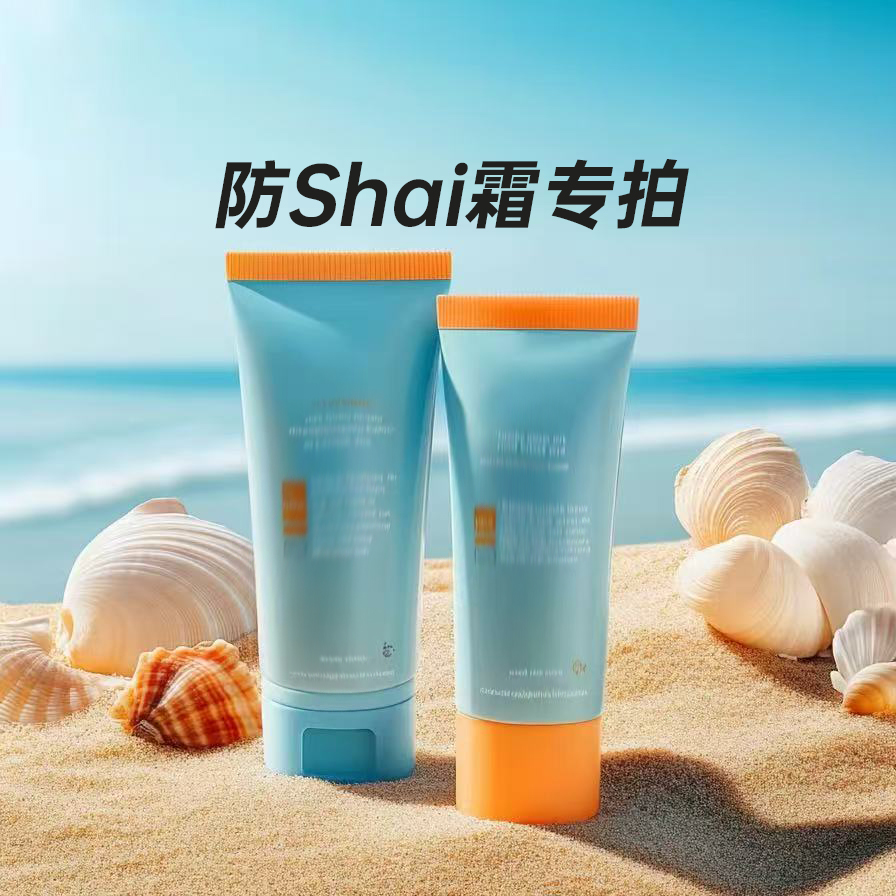 【防Shai霜专拍】编码链接气垫