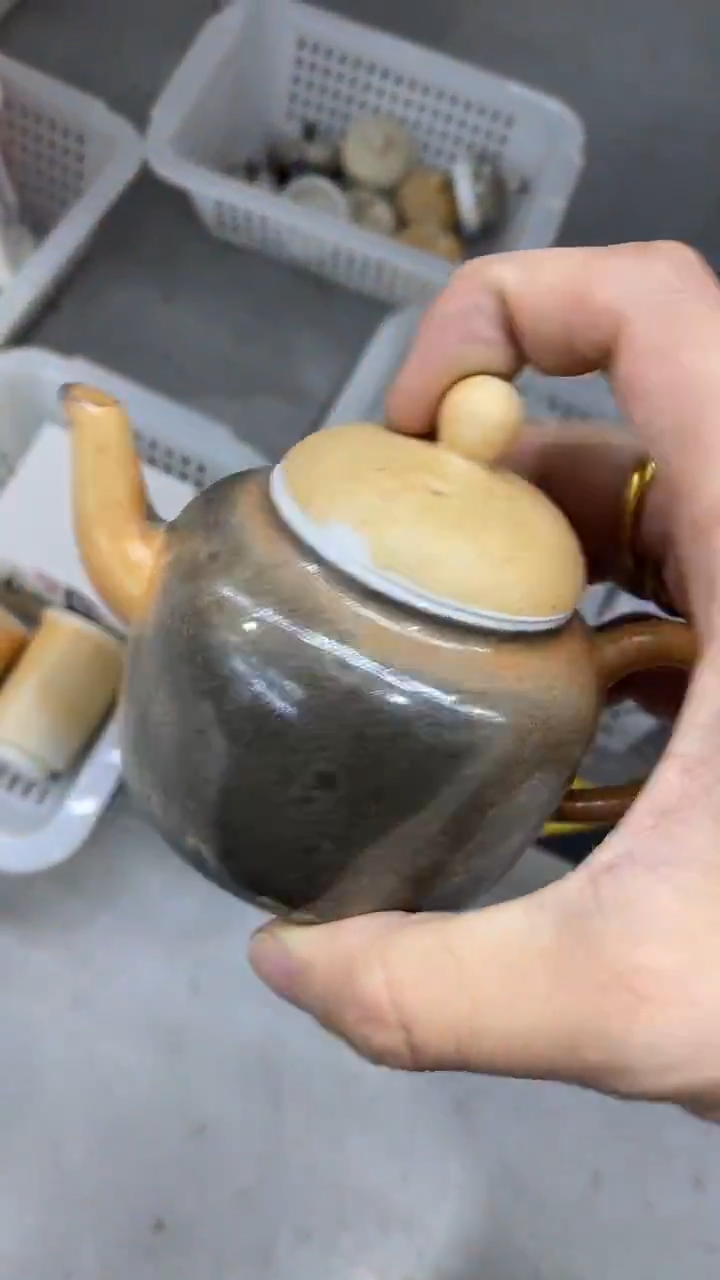 瓷片陶瓷茶具茶器