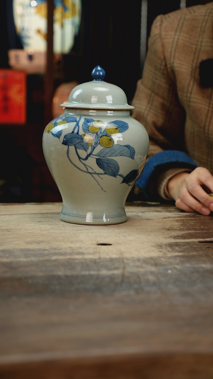 【闪购商品】瓷片景德镇纯手工釉下彩精品餐具