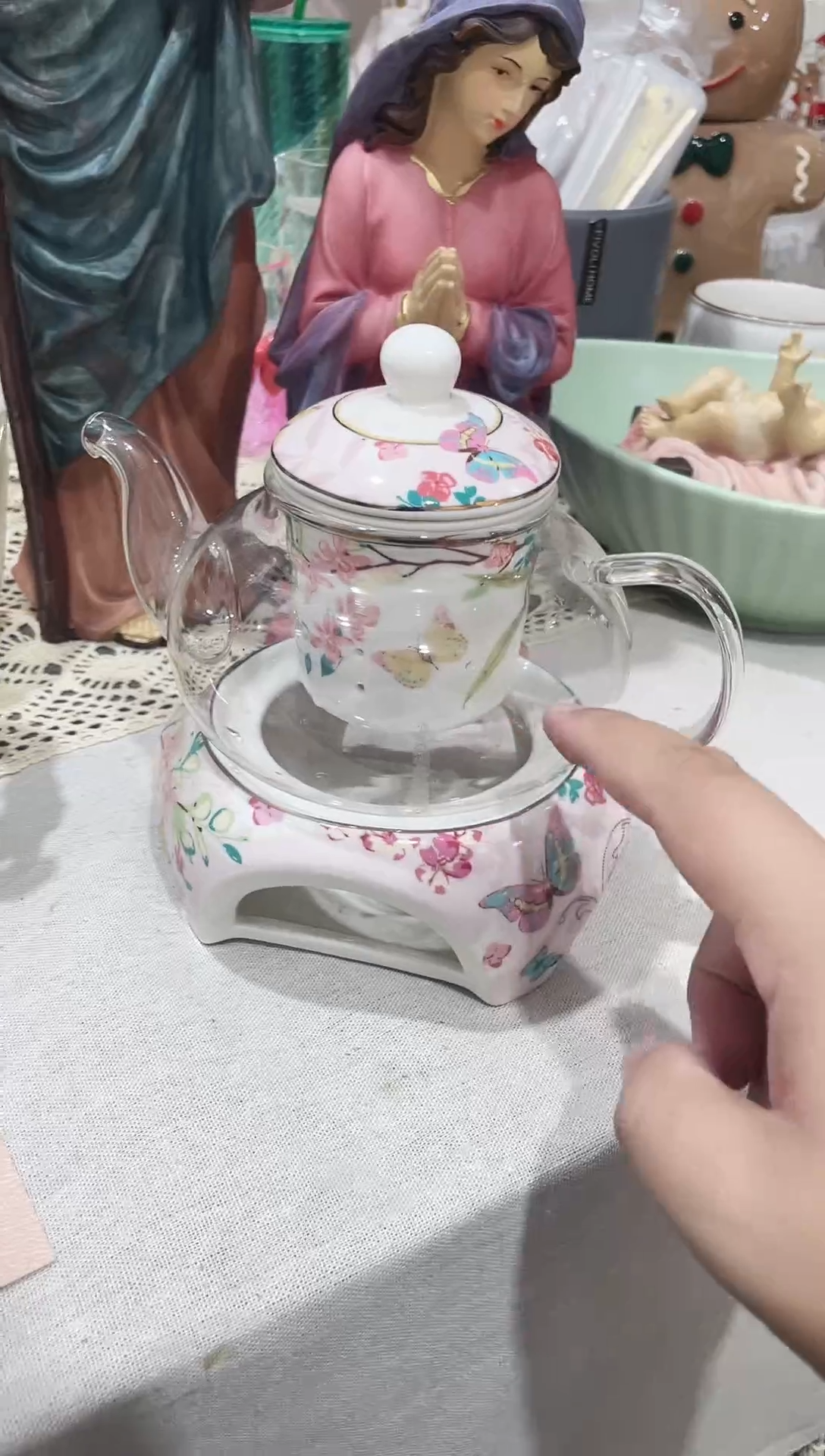 煮茶壶 开播福利款，拼手速